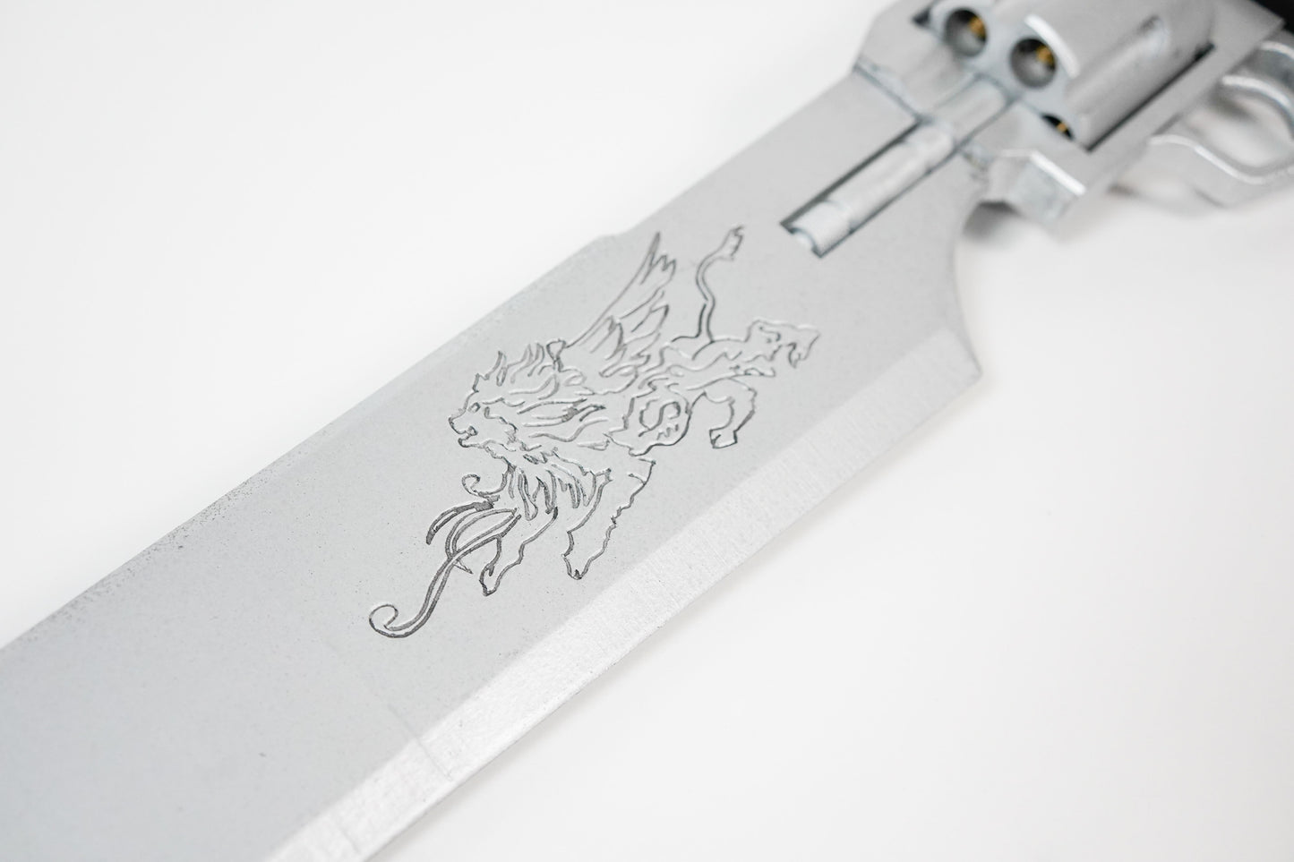 Final Fantasy VIII Squall Gunblade Prop Kit