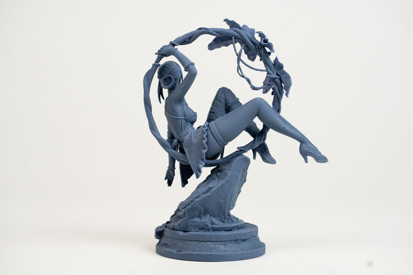 Nier Replicant Kaine Resin Figurine Kit