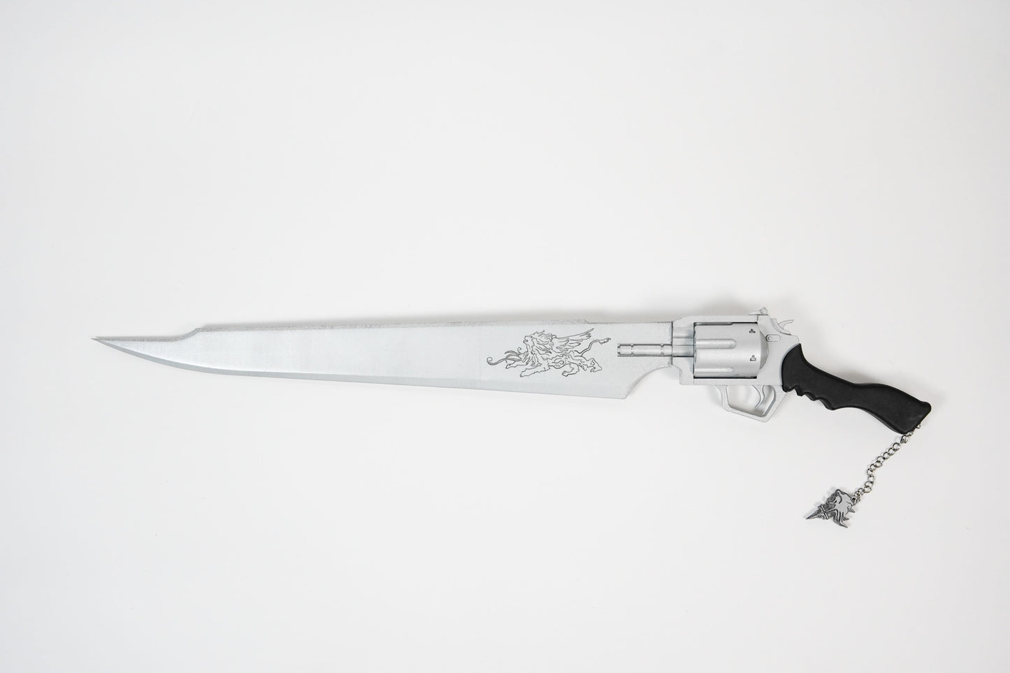 Final Fantasy VIII Squall Gunblade Prop Kit