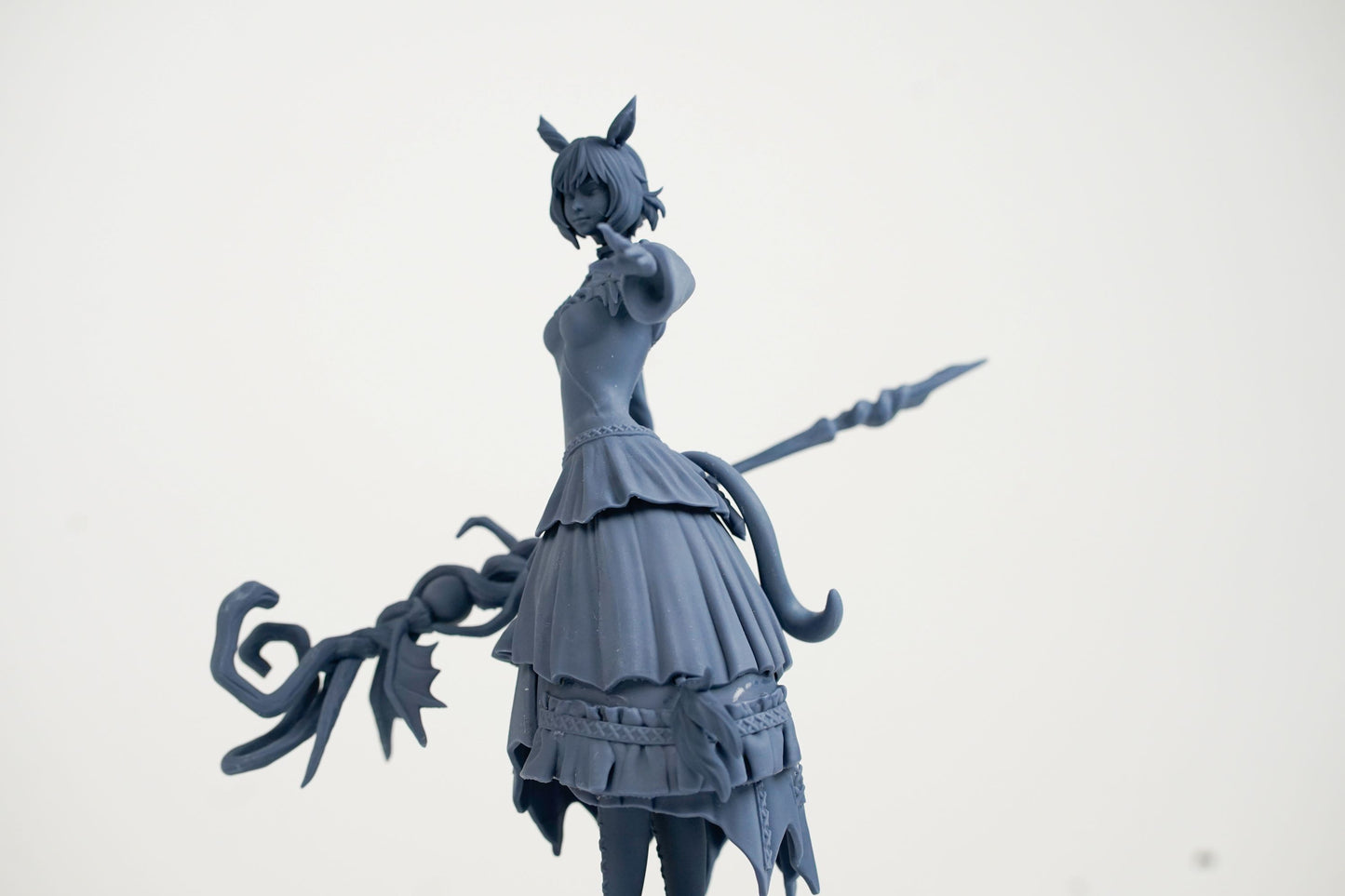 Final Fantasy XIV Y'shtola Resin Figurine Kit