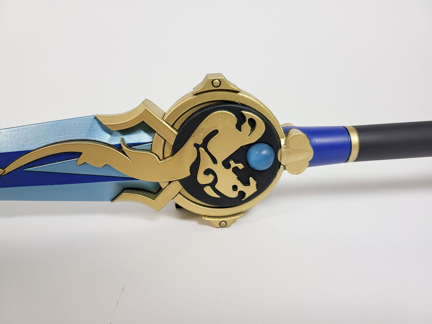 Genshin Impact Keqing Heartseeker Sword Kit