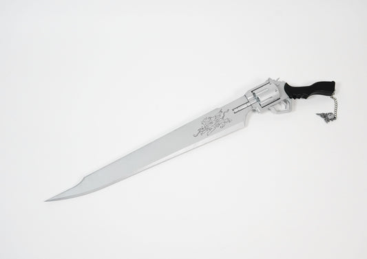 Final Fantasy VIII Squall Gunblade Prop Kit