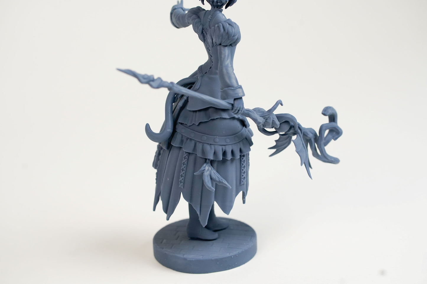 Final Fantasy XIV Y'shtola Resin Figurine Kit