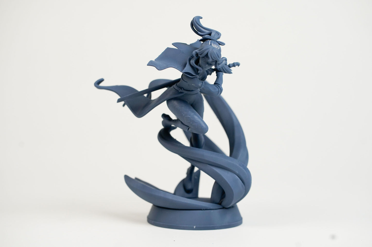 Genshin Impact Jean Gunnhildr Resin Figurine Kit