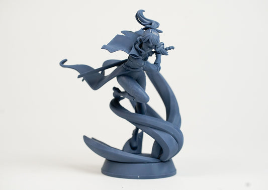 Genshin Impact Jean Gunnhildr Resin Figurine Kit