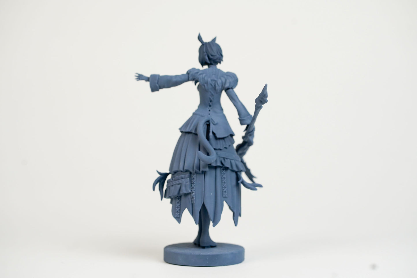 Final Fantasy XIV Y'shtola Resin Figurine Kit