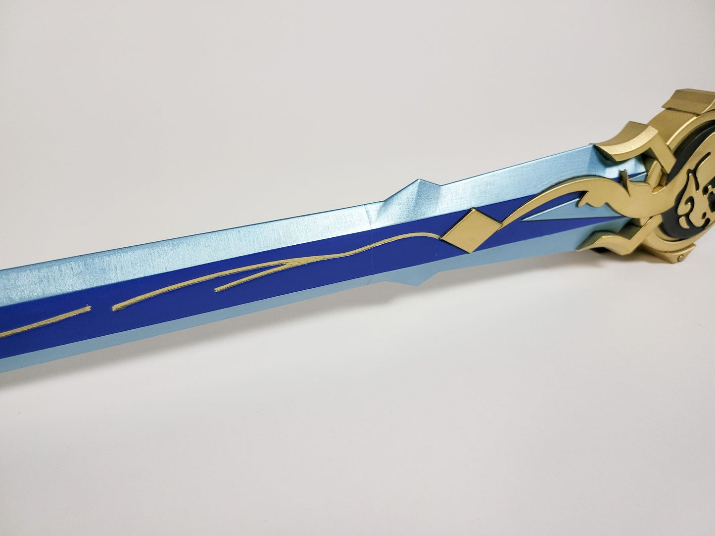 Genshin Impact Keqing Heartseeker Sword Kit