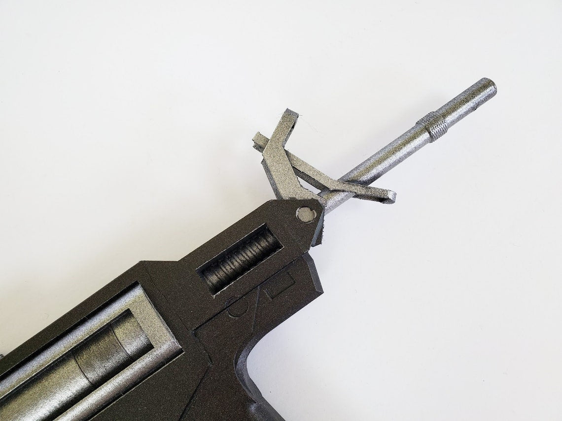 Arknights Saria Needle Gun Prop Kit